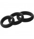 RAMROD SMOOTH SILICONE COCKRING PACK