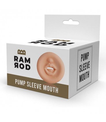 RAMROD PUMP SLEEVE MOUTH