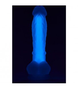 RADIANT PENE MEDIANO SILICONA BRILLANTE MORADO