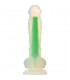 RADIANT SOFT SILICONE PENE BRILLANTE VERDE DE 175CM