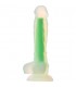 RADIANT SOFT SILICONE PENE BRILLANTE VERDE DE 175CM