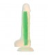 RADIANT SOFT SILICONE PENE BRILLANTE VERDE DE 175CM