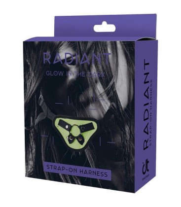 RADIANT STRAP ON BRILLANTE VERDE