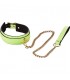 RADIANT COLLAR BRILLANTE VERDE