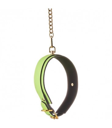 RADIANT COLLAR BRILLANTE VERDE