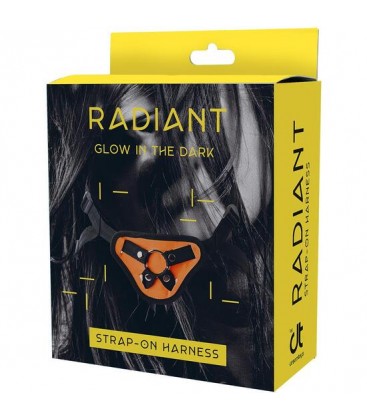 RADIANT ARNeS BRILLANTE NARANJA