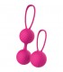 PLEASURE BALLS AND EGGS DUO BALL SET