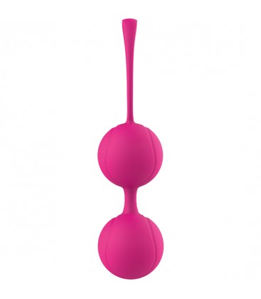 PLEASURE BALLS AND EGGS DUO BALL SET