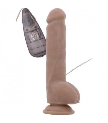 MRDIXX MACHO MARSHAL 94 DUAL DENSITY VIBRATING DILDO