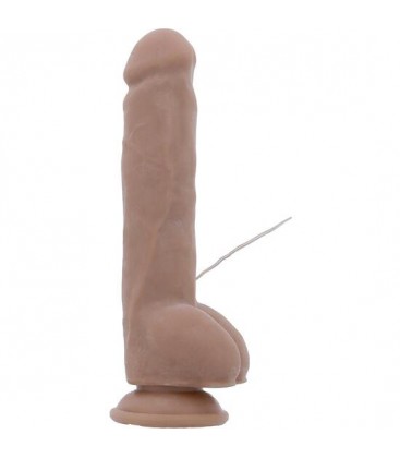 MRDIXX MACHO MARSHAL 94 DUAL DENSITY VIBRATING DILDO