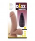 MRDIXX DARING DUKE 71 DUAL DENSITY VIBRATING DILDO