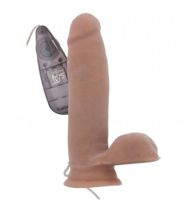 MRDIXX BAD BOY 65 DUAL DENSITY VIBRATING DILDO