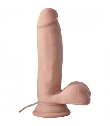 MRDIXX BAD BOY 65 DUAL DENSITY VIBRATING DILDO