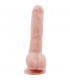 MR DIXX 9INCH DUAL DENSITY DILDO