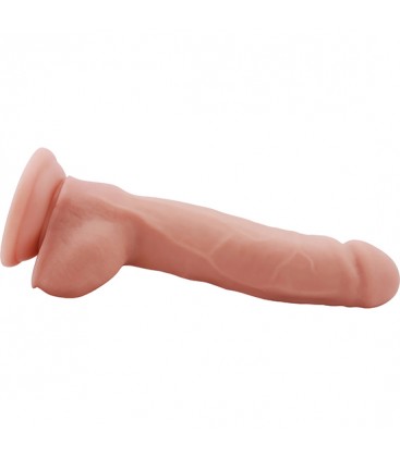 MR DIXX 9INCH DUAL DENSITY DILDO