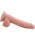 MR DIXX 76INCH DUAL DENSITY DILDO