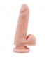 MR DIXX 57INCH DUAL DENSITY DILDO