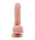 MR DIXX 57INCH DUAL DENSITY DILDO