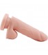 MR DIXX 57INCH DUAL DENSITY DILDO