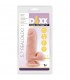 MR DIXX 57INCH DUAL DENSITY DILDO