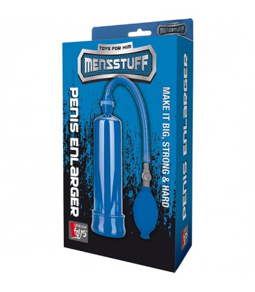 MENZSTUFF PENIS ENLARGER BLUE