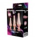 GLEAMING LOVE PLEASURE SET ROSE GOLD