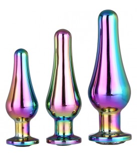 GLEAMING LOVE PLEASURE SET MULTICOLOUR