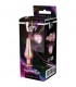 GLEAMING LOVE ROSE GOLD PLEASURE PLUG S