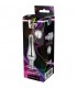 GLEAMING LOVE SILVER PLEASURE PLUG L