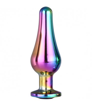 GLEAMING LOVE COLOURED PLEASURE PLUG S