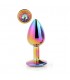 GLEAMING LOVE MULTICOLOUR PLUG SMALL