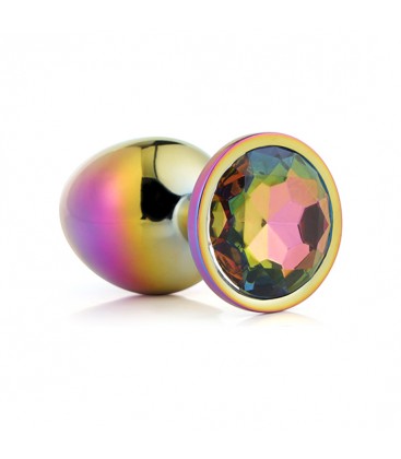 GLEAMING LOVE MULTICOLOUR PLUG SMALL