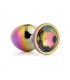 GLEAMING LOVE MULTICOLOUR PLUG SMALL