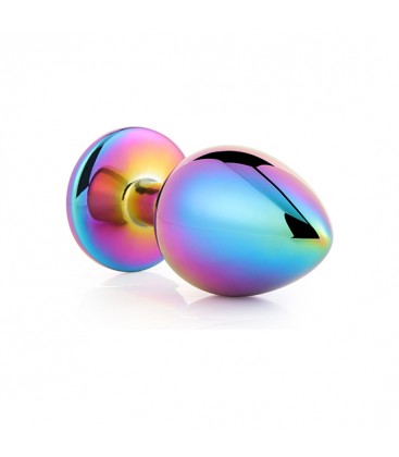 GLEAMING LOVE MULTICOLOUR PLUG SMALL