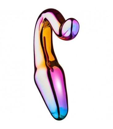 GLAMOUR GLASS SLEEK ANAL TAIL PLUG