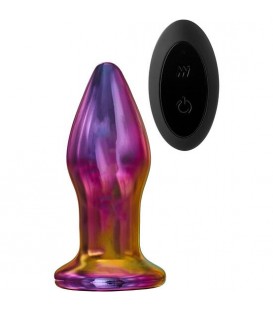 GLAMOUR GLASS REMOTE VIBE PLUG