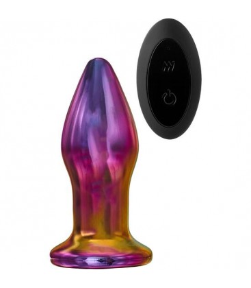 GLAMOUR GLASS REMOTE VIBE PLUG