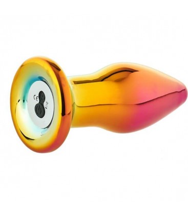 GLAMOUR GLASS REMOTE VIBE PLUG