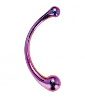 GLAMOUR GLASS CURVED WAND