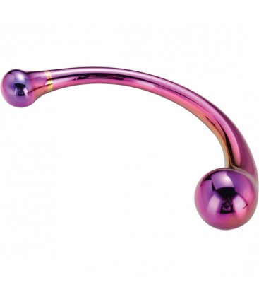 GLAMOUR GLASS CURVED WAND