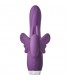 FLIRTS BUTTERFLY VIBRATOR PURPLE