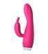 FLIRTS BUTTERFLY VIBRATOR PINK