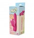 FLIRTS BUTTERFLY VIBRATOR PINK