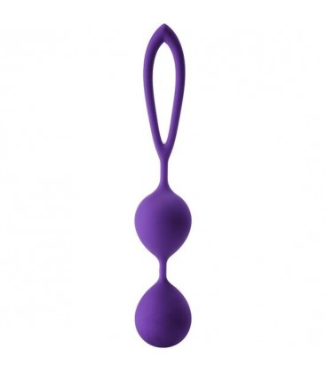 FLIRTS KEGEL BALLS PURPLE