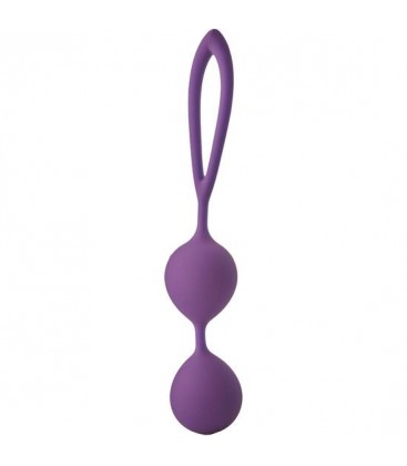 FLIRTS KEGEL BALLS PURPLE