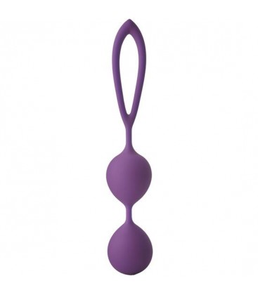 FLIRTS KEGEL BALLS PURPLE