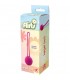 FLIRTS KEGEL BALL PINK