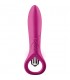 FLIRTS 10 FUNCTIONS RING VIBRATOR PINK