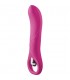 FLIRTS 10 FUNCTIONS RING VIBRATOR PINK