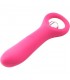 FLIRTS 10 FUNCTIONS RING VIBRATOR PINK